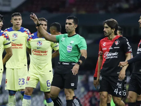 La FMF sancionó a Atlas tras el empate contra América