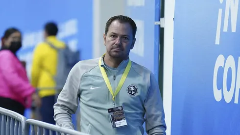 Santiago Baños, excluido por los altos mandos de América