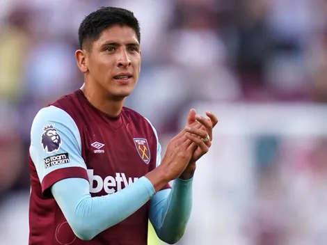 Edson Álvarez se sincera y habló sobre suplencia en el West Ham
