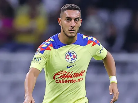 ¿Vuelve ante Necaxa? Así está la recuperación de Sebastián Cáceres