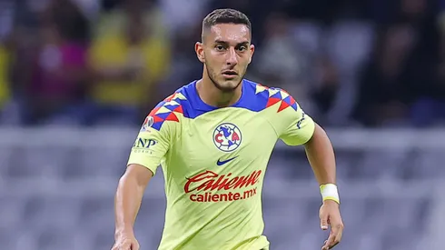 Sebastián Cáceres se perderá el Clásico Nacional.