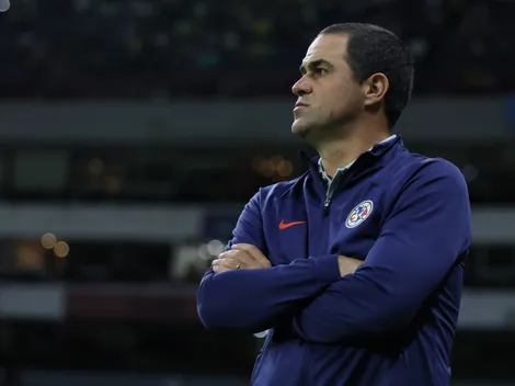 ¿Peligra el puesto de André Jardine en el América?