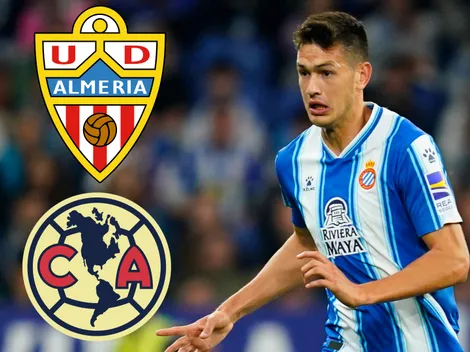 Almería manda un claro aviso al América por César Montes