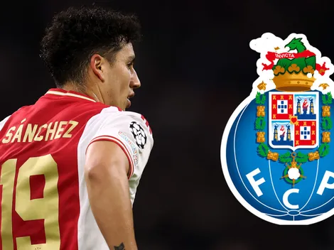 Jorge Sánchez ya tiene nuevo equipo en Europa, descubre cuál es