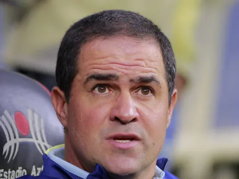 La autocrítica de André Jardine por el mal momento de América