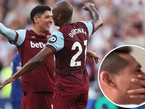 Hermano de Edson Álvarez protagoniza emotivo video al verlo debutar en Premier League