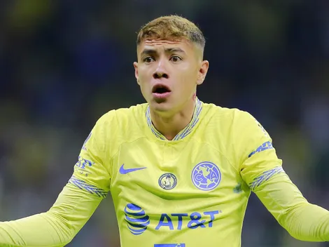 Emilio Lara brilló con América