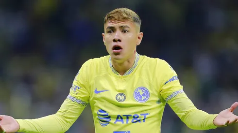 Emilio Lara brilló con América