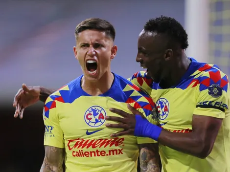 Brian Rodríguez brilló cuando más lo necesitaba