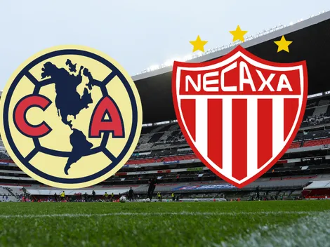 América vs. Necaxa: fecha, hora y dónde VER EN DIRECTO