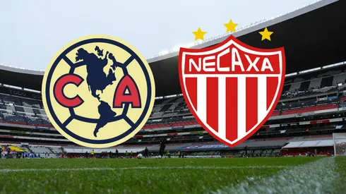 América enfrentará a Necaxa en la Jornada 5 de la Liga MX