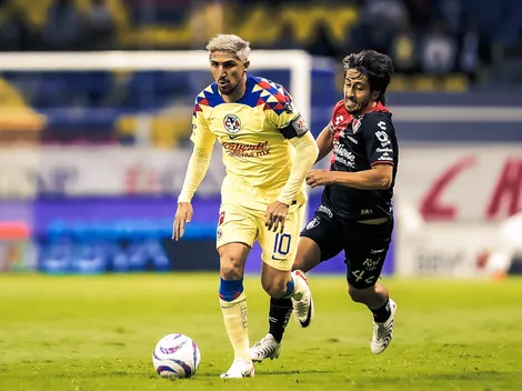 Con todo y localía, América NO pudo