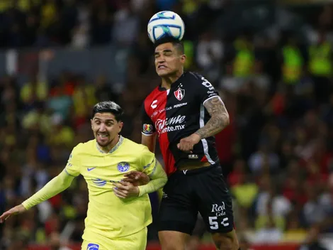 AMÉRICA 1-1 ATLAS, jornada 4 del Apertura 2023