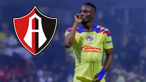 Quiñones ya sabe lo que es marcarle al Atlas.