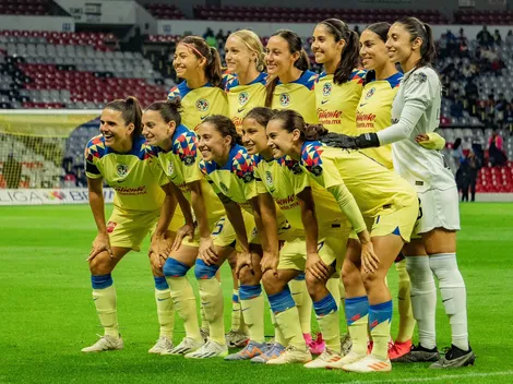 El inicio de ensueño del América Femenil