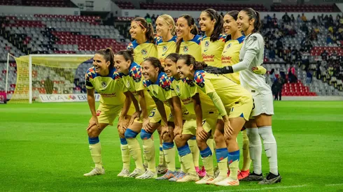 El inicio de ensueño del América Femenil