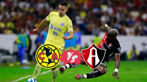 Los últimos antecedentes entre América y Atlas