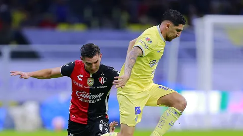 Se confirma fecha y hora para que se juegue América vs Atlas.