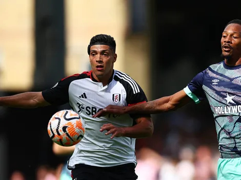 Raúl Jiménez elogia la llegada de Edson Álvarez a la Premier