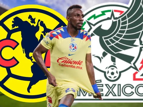 Histórico del Club América opina sobre la posible convocatoria de Quiñones al Tri