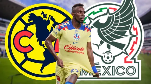 Julián Quiñones quiere representar a México.