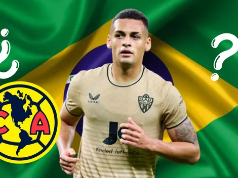 Kaiki Fernandes el posible nuevo refuerzo de América en la defensa