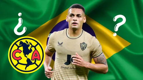 Kaiki Fernandes el posible nuevo refuerzo de América en la defensa