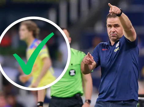 El canterano de América que ha sorprendido a André Jardine