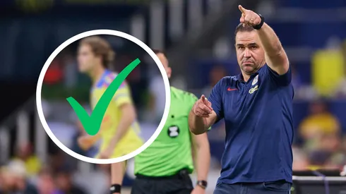 El canterano de América que ha sorprendido a André Jardine