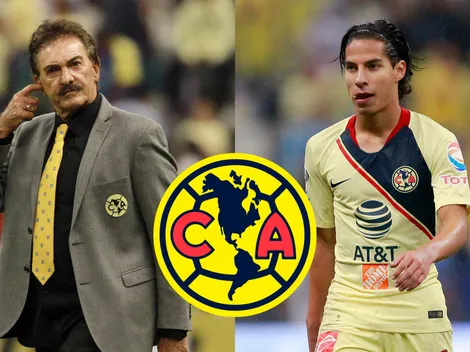 El gran elogio de Ricardo La Volpe a Diego Lainez