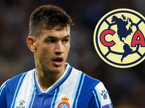 América tendría un motivo para ilusionarse con César Montes