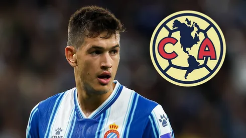 César Montes está en el radar del América