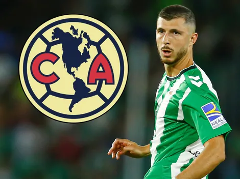 América, preocupado por la situación de Guido Rodríguez