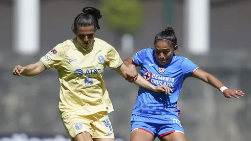 América Femenil buscará quedarse con el Clásico Joven y el liderato general.