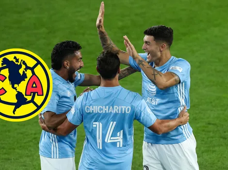 La figura de la MLS que buscó el Club América antes de fichar a Julián Quiñones