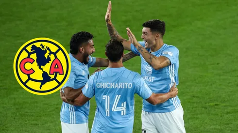 La figura de la MLS que buscó el Club América antes de fichar a Julián Quiñones