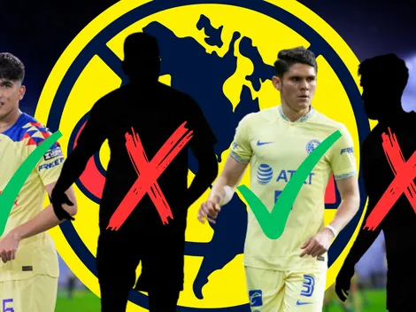 La defensa con la que toda la afición del América sueña