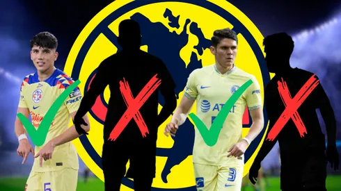 La defensa con la que toda la afición del América sueña