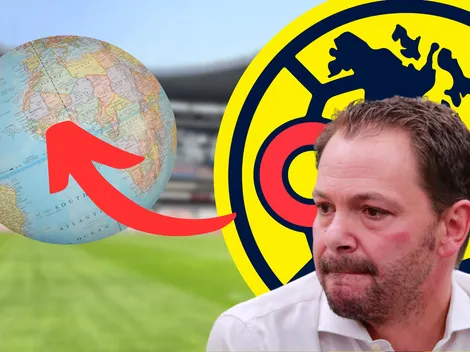 Los países europeos en los que la directiva de América busca a su próximo fichaje