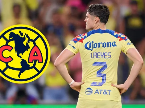 El gran reto que tiene Israel Reyes con el Club América