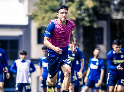 Refuerzo de América llegará si los canteranos no rinden en la alineación titular