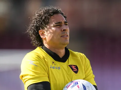 En Italia ven a Guillermo Ochoa como un superhéroe