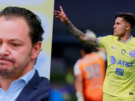 Fin de la novela entre Brian Rodríguez, América y Peñarol