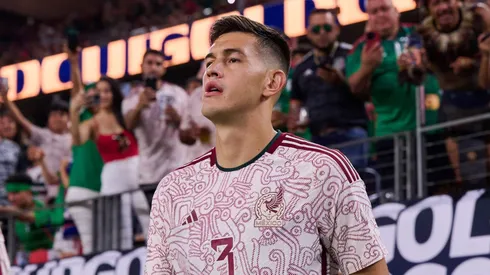 Santiago Baños viaja a España para cerrar el fichaje de César Montes