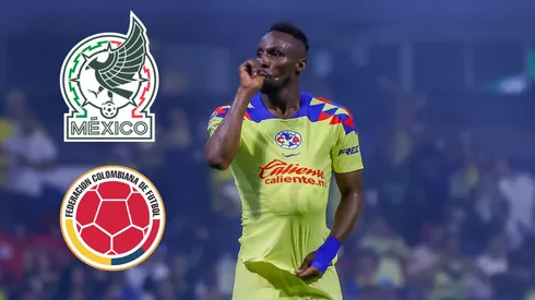 Quiñones ya tendría decidido en que Selección quiere jugar.