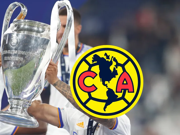 El exjugador del Real Madrid que sería opción para llegar al Club América
