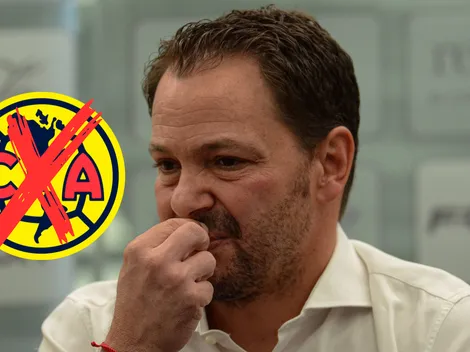 Santiago Baños pensó en renunciar al Club América