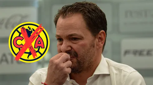 Santiago Baños pensó en renunciar al Club América