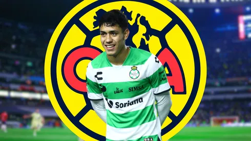 Omar Campos sería el segundo refuerzo amarrado del América para el próximo torneo