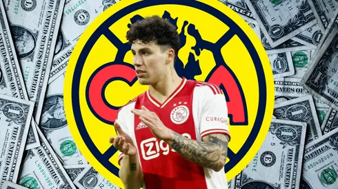 ¿Cuánto dinero recibiría América por la venta de Jorge Sánchez?